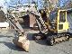 2003 Volvo  EC 70 with 2800 operating hours, 2 spoons, Very Good Condition Construction machine Mini/Kompact-digger photo 4