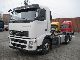 Volvo  FH-440 ARTICULATED CASTER 6x2R EURO 5 AXLE 2007 Chassis photo