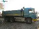 1999 Volvo  FM12 420 6x4 tipper Large air shafts Truck over 7.5t Tipper photo 11