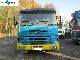 1999 Volvo  FM12 420 6x4 tipper Large air shafts Truck over 7.5t Tipper photo 3