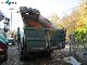 1999 Volvo  FM12 420 6x4 tipper Large air shafts Truck over 7.5t Tipper photo 5
