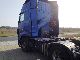 2007 Volvo  FH16 580 6x2 ACCIDENT Semi-trailer truck Standard tractor/trailer unit photo 3