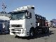 Volvo  FH13 440 Globetrotter 2007 Swap chassis photo