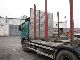2007 Volvo  FM 64R 13 440 6x4 with crane trailer LEMEX + E4 Truck over 7.5t Timber carrier photo 5