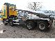 1999 Volvo  FH12-340 8x2 Steelsuspension Truck over 7.5t Roll-off tipper photo 2