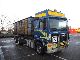 1990 Volvo  F16 470 Truck over 7.5t Roll-off tipper photo 1