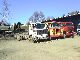 1975 Volvo  f89 6x2 with lift axle Truck over 7.5t Chassis photo 4