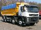 2008 Volvo  FM 13-400 Meiller tipper 15m3 Truck over 7.5t Tipper photo 5