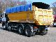 2008 Volvo  FM 13-400 Meiller tipper 15m3 Truck over 7.5t Tipper photo 7