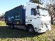 2000 Volvo  FH12 - 380 6x2 lift axle Truck over 7.5t Box photo 2