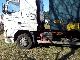 2000 Volvo  FH12 - 380 6x2 lift axle Truck over 7.5t Swap chassis photo 9