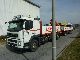 2007 Volvo  FM13 440 6x2 + Palfinger PK20002 + Schwarzmüller Truck over 7.5t Truck-mounted crane photo 1