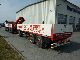2007 Volvo  FM13 440 6x2 + Palfinger PK20002 + Schwarzmüller Truck over 7.5t Truck-mounted crane photo 3