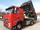 2004 Volvo  FH12 460HP Dreiseitenkipper Truck over 7.5t Tipper photo 2