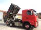 2004 Volvo  FH12 460HP Dreiseitenkipper Truck over 7.5t Tipper photo 3