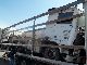 Volvo  F12 6x2 1992 Chassis photo