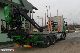 2007 Volvo  FH 520 6x4 DO Drzewa Truck over 7.5t Truck-mounted crane photo 2
