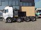 2007 Volvo  FH 16 8X4 TRACTOR Semi-trailer truck Standard tractor/trailer unit photo 1