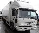 2000 Volvo  FL6 Thermo King liftgate Truck over 7.5t Refrigerator body photo 2