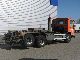 1997 Volvo  FL 12 380 Haakarm systeem Truck over 7.5t Roll-off tipper photo 1