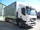 2008 Volvo  FL 280 4x2 BL - flatbed 7.5 m Truck over 7.5t Stake body and tarpaulin photo 1