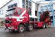 1996 Volvo  FH 12 420 PK 66000 E with up to 28.5 meters Jib Truck over 7.5t Stake body photo 12