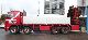 1996 Volvo  FH 12 420 PK 66000 E with up to 28.5 meters Jib Truck over 7.5t Stake body photo 6