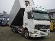 2000 Volvo  FH 12 460 Tip / Skåp Truck over 7.5t Tipper photo 1
