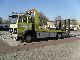 Volvo  F610 tow truck * TOP * little KM 1980 Car carrier photo