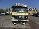 1980 Volvo  F610 tow truck * TOP * little KM Van or truck up to 7.5t Car carrier photo 2