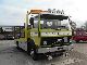 1980 Volvo  F610 tow truck * TOP * little KM Van or truck up to 7.5t Car carrier photo 6