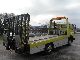 1980 Volvo  F610 tow truck * TOP * little KM Van or truck up to 7.5t Car carrier photo 7