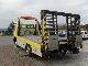 1980 Volvo  F610 tow truck * TOP * little KM Van or truck up to 7.5t Car carrier photo 8