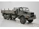 1988 Volvo  N10 - 6X4 Truck over 7.5t Stake body photo 1