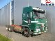 Volvo  FH16.470 6X4 MANUAL HYDRAULIC GLOBETROTTER 1999 Chassis photo