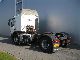 2008 Volvo  FE 320 4X2 EURO 4 BEDROOM CABIN Semi-trailer truck Standard tractor/trailer unit photo 2