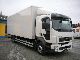 2011 Volvo  FL 290 Cases and LBW Truck over 7.5t Box photo 1