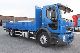2007 Volvo  FE 240, 7.2 m long open material ,9-speed, air, E4 Truck over 7.5t Stake body photo 1