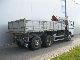 1990 Volvo  FL10.230 6X2 MANUAL WITH CRANE Truck over 7.5t Truck-mounted crane photo 5