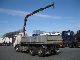 1990 Volvo  FL10.230 6X2 MANUAL WITH CRANE Truck over 7.5t Tipper photo 6