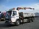 1990 Volvo  FL10.230 6X2 MANUAL WITH CRANE Truck over 7.5t Tipper photo 7
