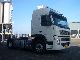 2010 Volvo  FM13 420 EEV GLOBE Semi-trailer truck Standard tractor/trailer unit photo 3