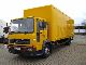 2004 Volvo  FL 9 meters Iso-case Truck over 7.5t Box photo 1