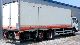 1998 Volvo  FL12-340 refrigerated meat case with 4 lanes Truck over 7.5t Refrigerator body photo 1