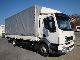 2007 Volvo  FL 240 Pr.-Pl., Euro4, air, LBW, loading length 6.5 m Truck over 7.5t Stake body and tarpaulin photo 1