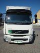 2007 Volvo  FL 240 Pr.-Pl., Euro4, air, LBW, loading length 6.5 m Truck over 7.5t Stake body and tarpaulin photo 2