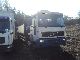 2002 Volvo  FL618-220 PLATFORM + CRANE Truck over 7.5t Stake body photo 1