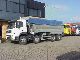2010 Volvo  FM 12 440 8X4 EURO 5 Truck over 7.5t Tipper photo 1