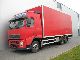 2004 Volvo  FH12.420 GLOBETROTTER BOX 6X2 EURO 3 Truck over 7.5t Stake body photo 1