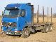 Volvo  FH 6X4 1998 Timber carrier photo
